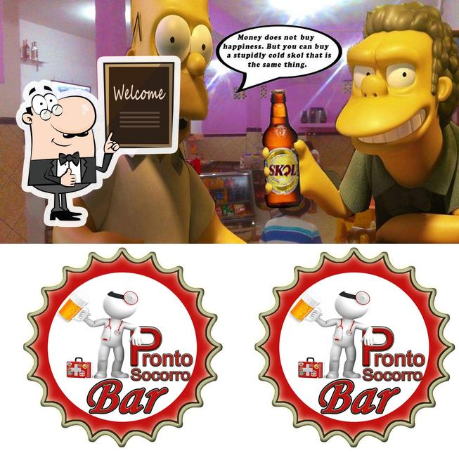 Pronto Socorro Bar