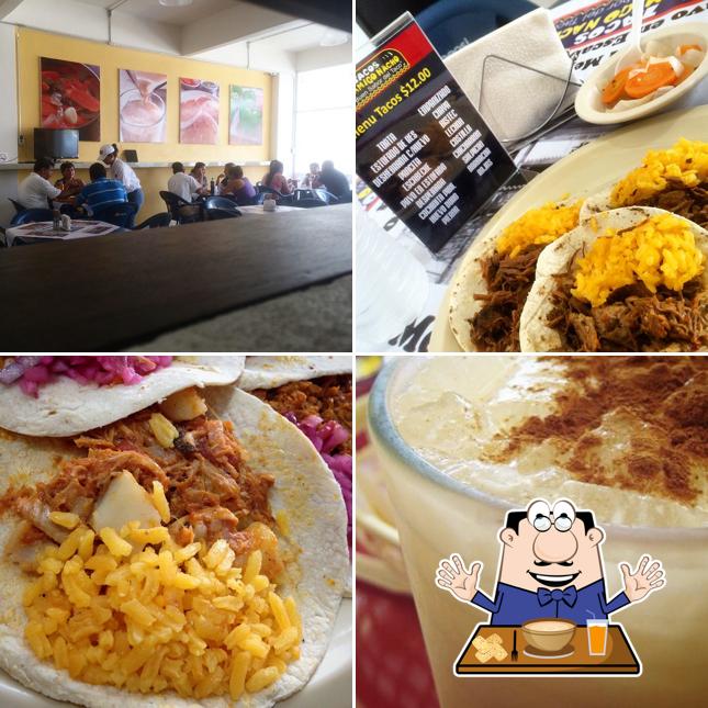 Quesadillas "El Gallo" restaurant, Piedras Negras, Dr. Mier 919A