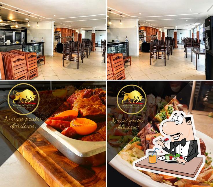 AMAZON COMPANY CHURRASCARIA