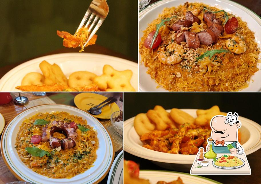 Hey George, Seoul - Restaurant menu, prices and reviews