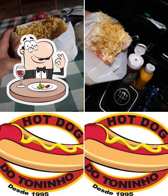 Hot Dog do Toninho