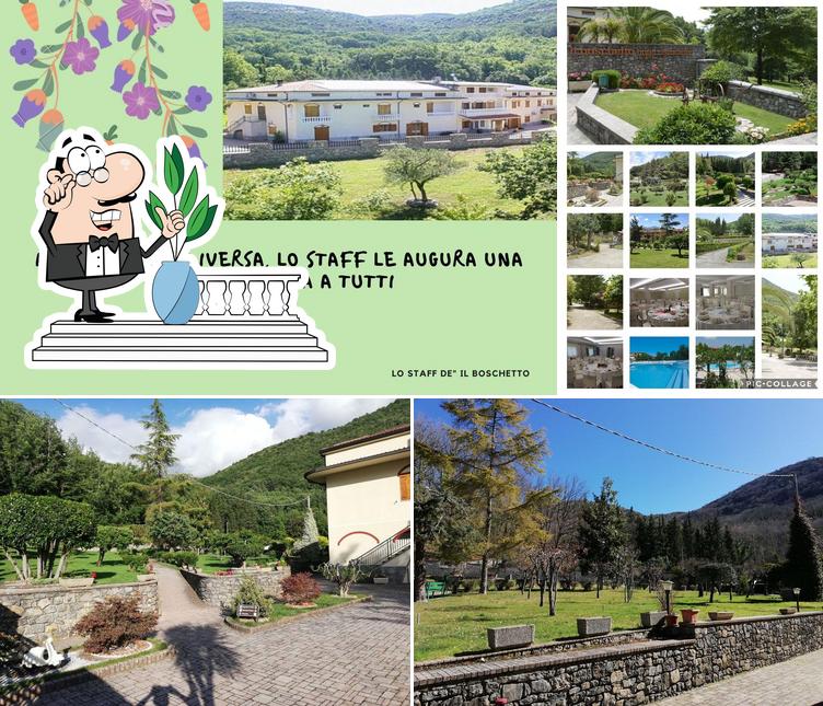 Hotel Ristorante Il Boschetto