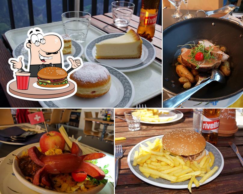 Hotel Schynige Platte