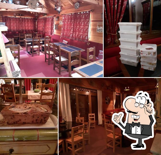 Restaurant Le Matefaim