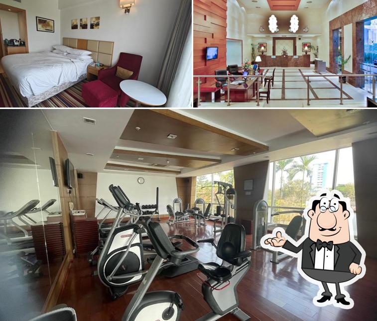 Check out how Mysore County Retreat looks inside