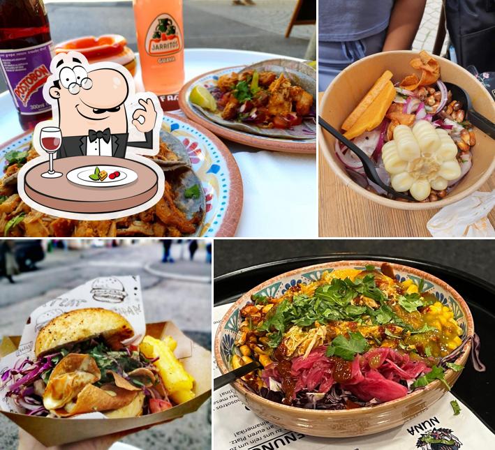 NUNA Latinoamerica FOOD, TATTOO, FASHION & ART restaurant, Tübingen