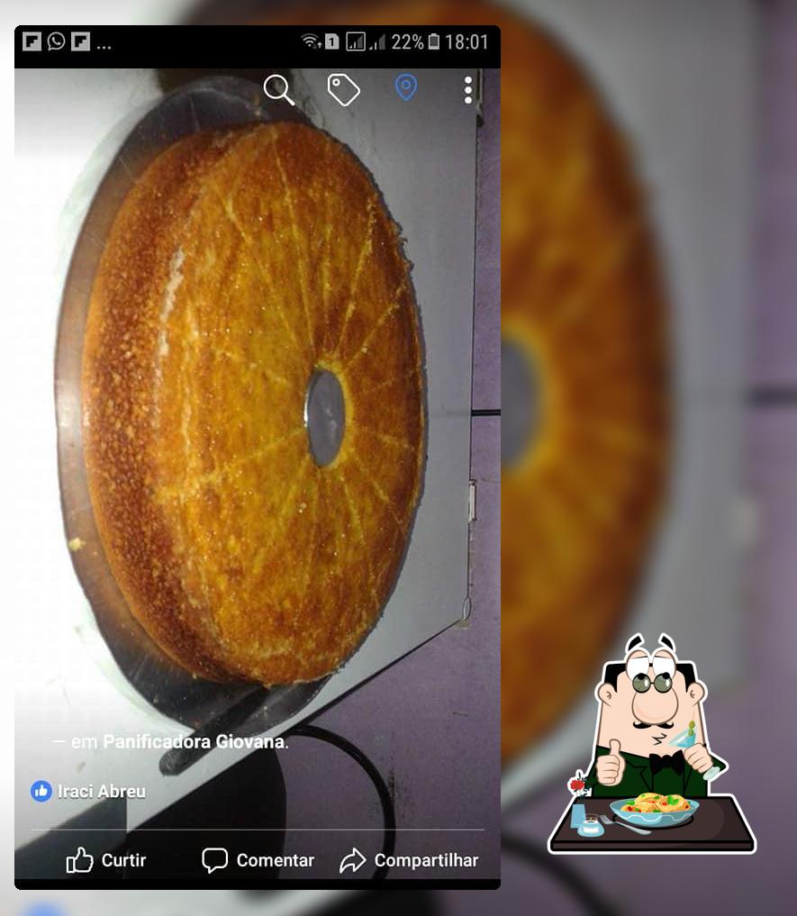 Panificadora Giovana