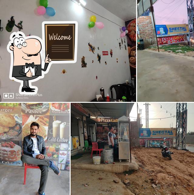 Pizza Gallery, Kund Restaurant reviews