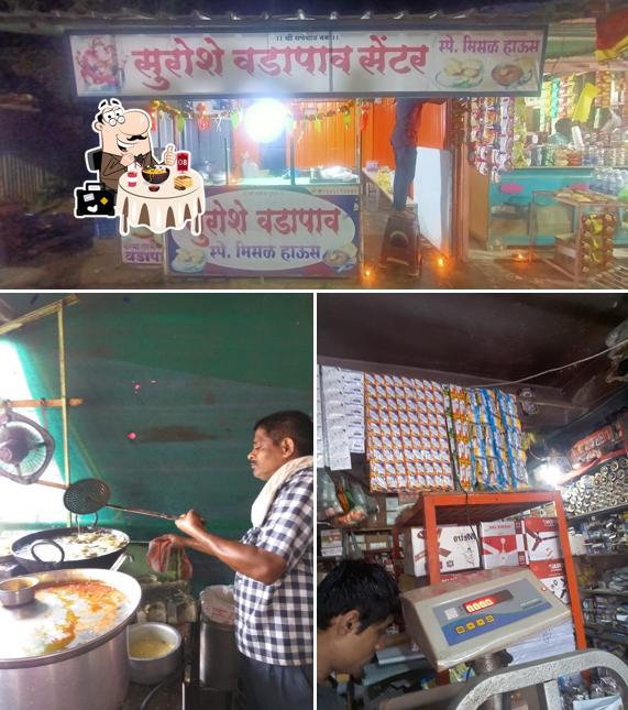Sree Ganesh Vadapav Dhasai