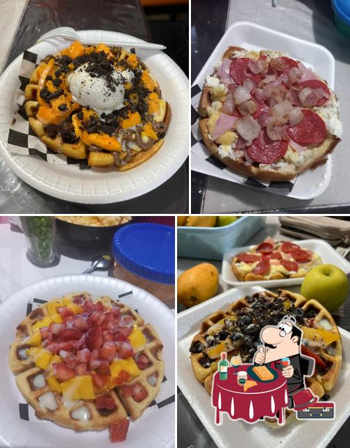 WAFFLES KIKI'S, Santiago de Querétaro Restaurant reviews