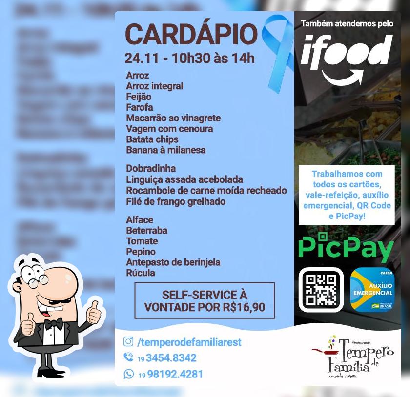 Restaurante Tempero de Família