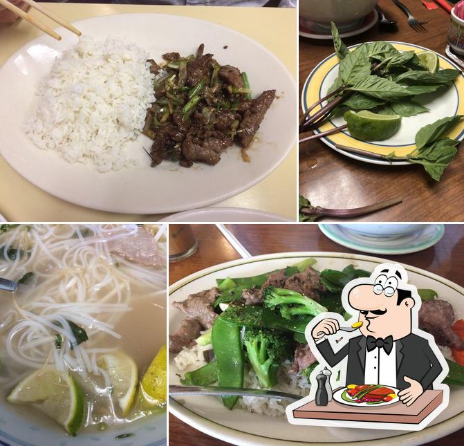 Food at Taydo Vietnamese & Chinese
