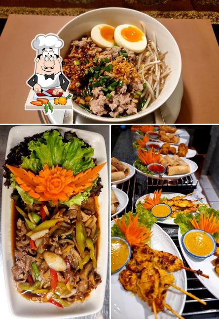 Bibimbap al Thai Living Restaurant + Take Away