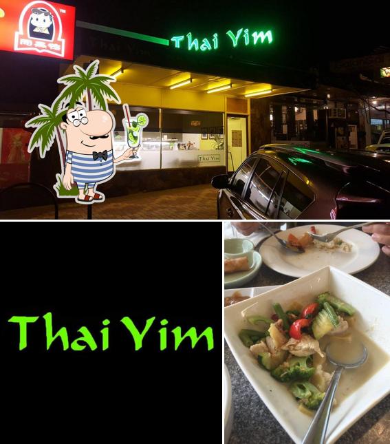 Это фото ресторана "Thai Yim Mount Waverley"
