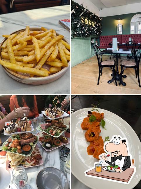 Rosa Restaurant Bolton, Bolton - Restaurant menu, prices and reviews