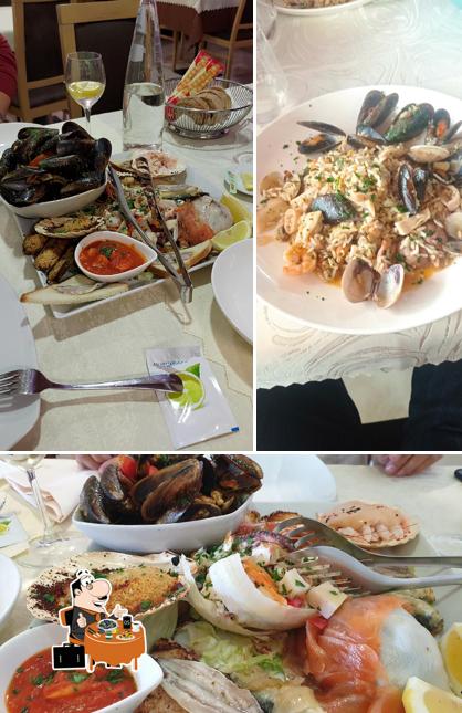 Cozze al All'Opera
