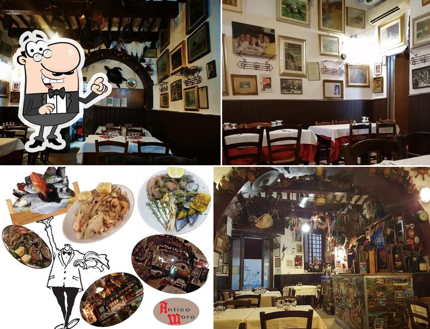 Trattoria Antico Moro