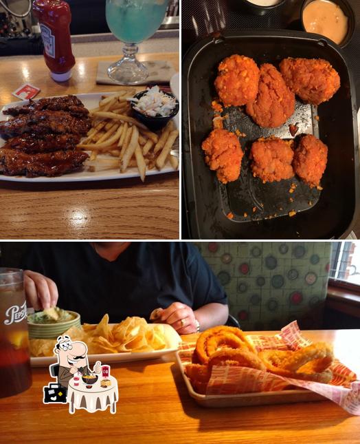 Applebee's in Rocky Mount - Restaurant menu and reviews