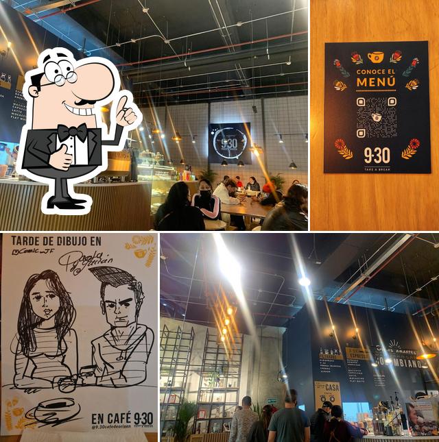 930 CAFÉ NUESTRO BOGOTA, Bogotá Opiniones del restaurante