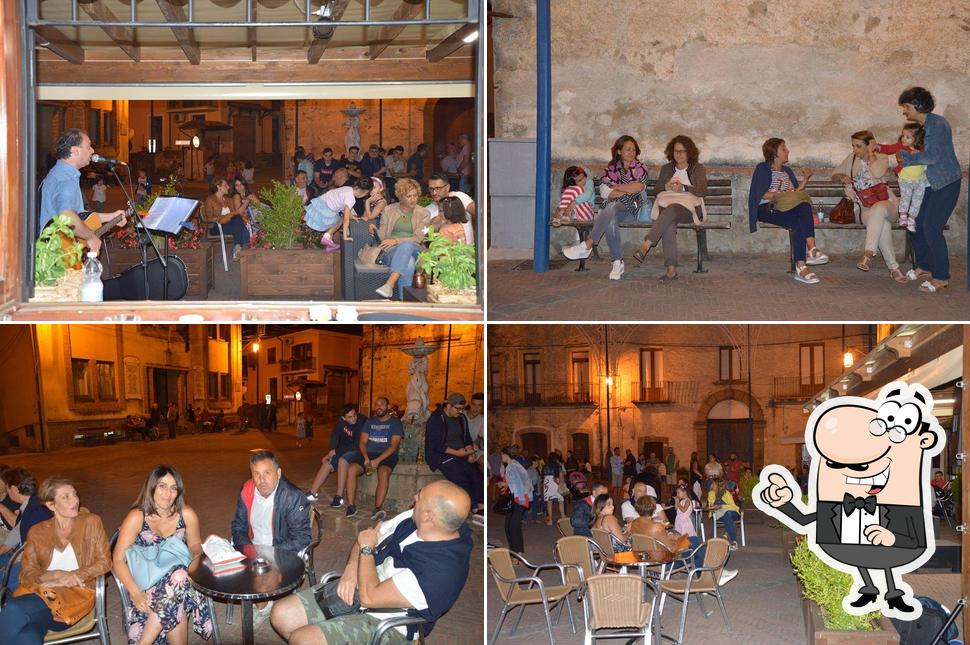 Caffè della piazza