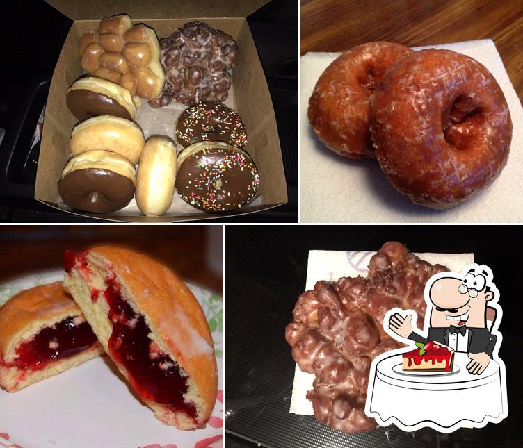 The Donut House in Reidsville Restaurant reviews