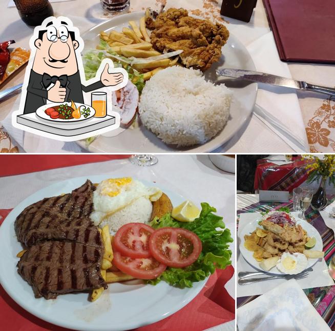 Cibo al Gusto Latino