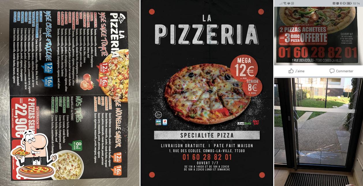 LA PIZZERIA