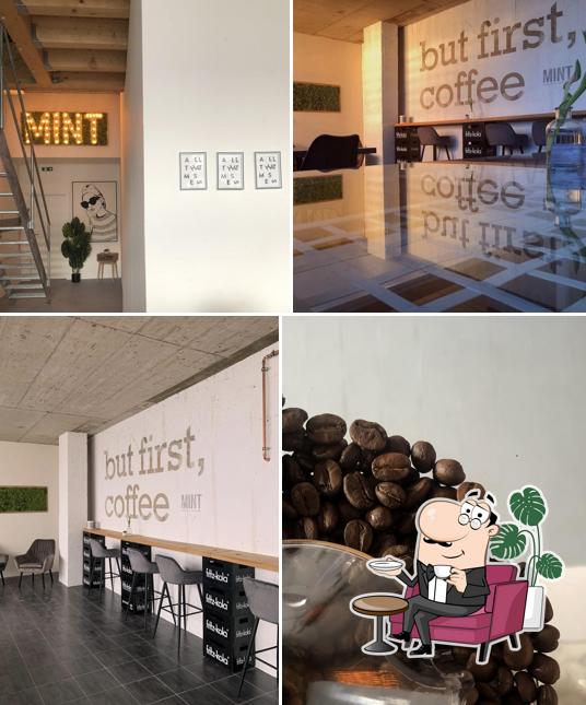 Mint - happiness in a bowl