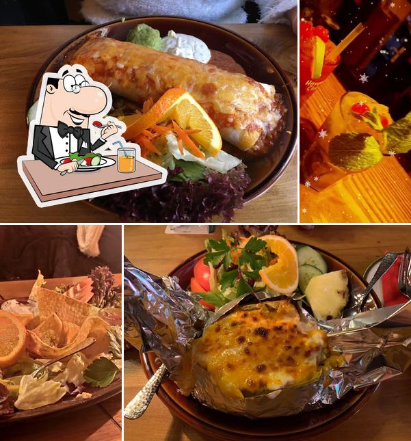 Patatas Mexican Restaurant Berlin, Berlin Restaurantspeisekarten und