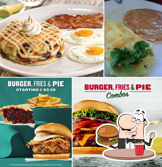 Perkins American Food Co., 1331 US41 BYP in Venice Restaurant menu