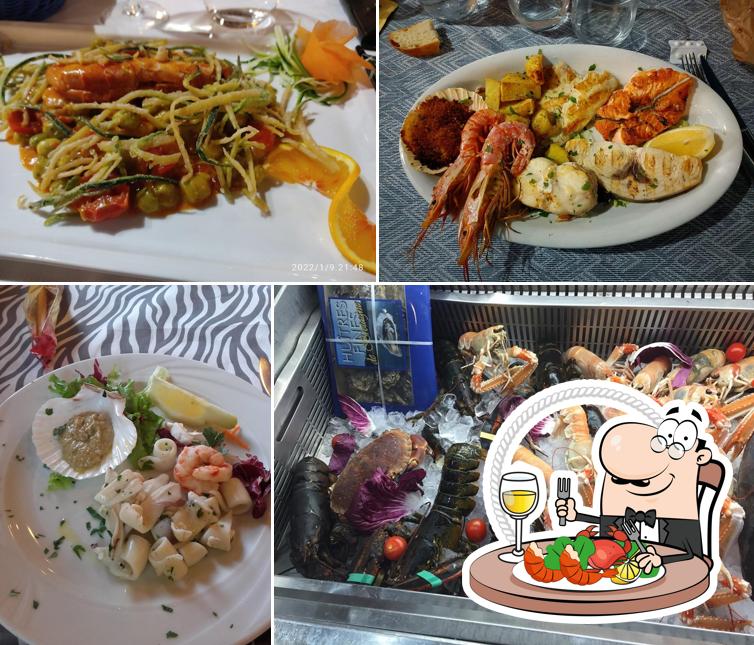 LA GRITTA - Ristorante Pizzeria Hotel Specialità di Pesce e Carne