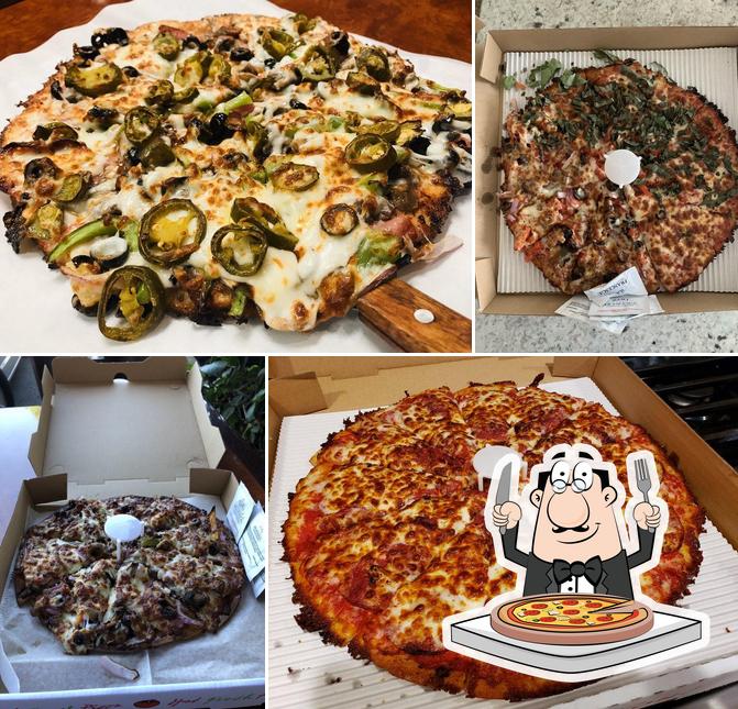 Pizza Amore Cafe in San Juan Capistrano Restaurant menu and reviews