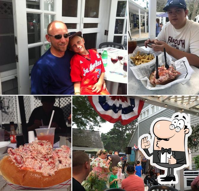 Bob's Seafood Cafe & Wine Bar in Mashpee Restaurant menu and reviews