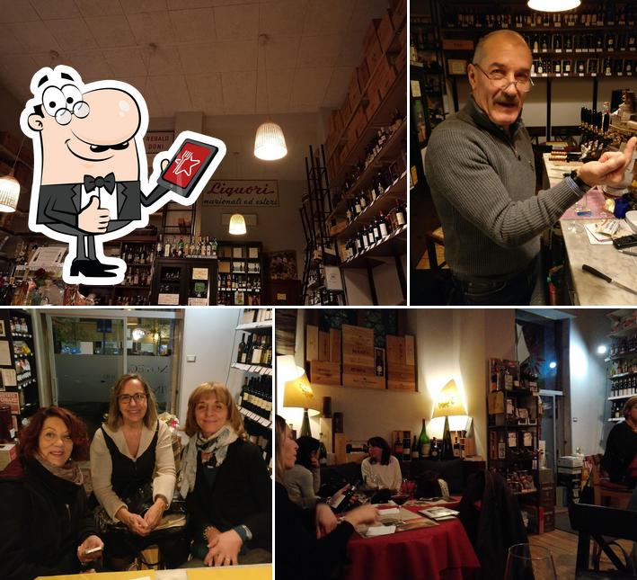 Guarda questa foto di Enoteca Bonomi Roma