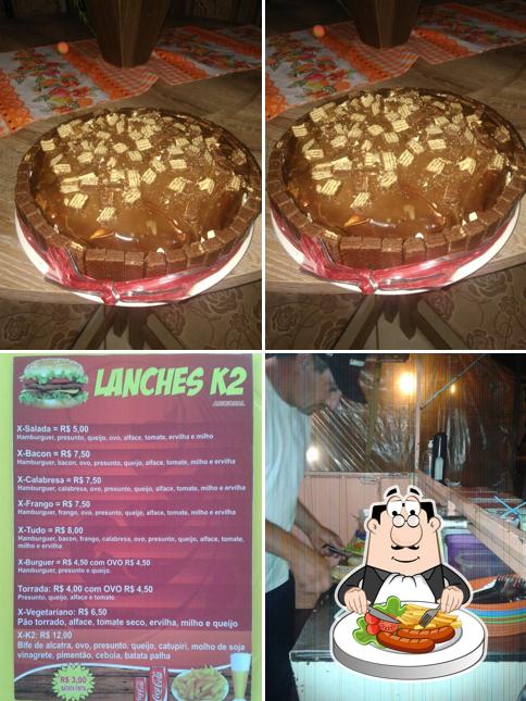 K2 Lanches