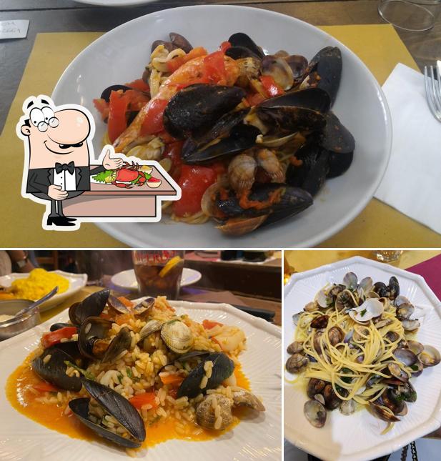 Prenditi la cucina di mare a Miscellanea