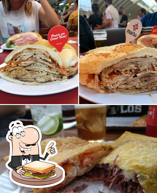 Mortadela Brasil pub & bar, São Paulo, Mercado Público de São Paulo