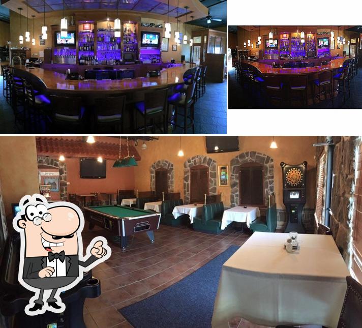 The Hub Pub in Plumsteadville Restaurant menu and reviews