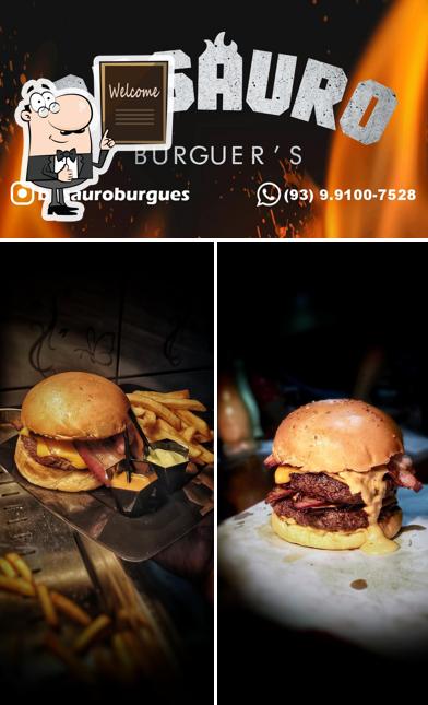 BBSAURO BURGUER'S