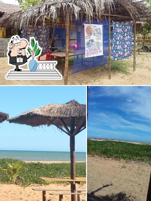 Cabana Tieta