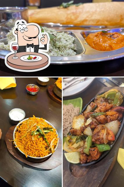 Curry Hut Cardiff in Cardiff - Restaurant menu and reviews