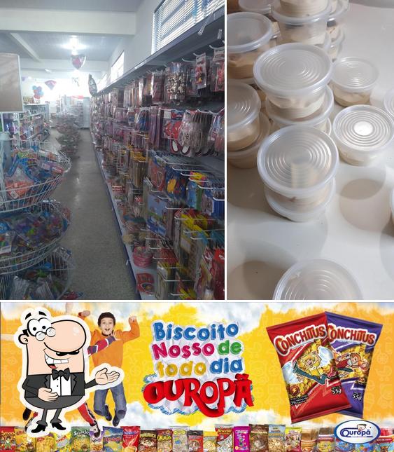 Distribuidora Ouropã
