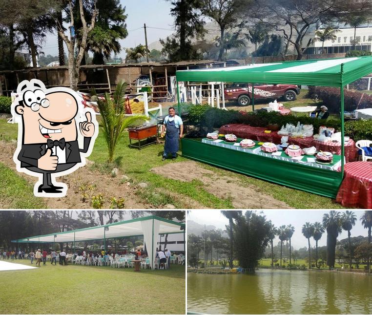 El Sabor del Gordo Country Club El Bosque, LuriganchoChosica