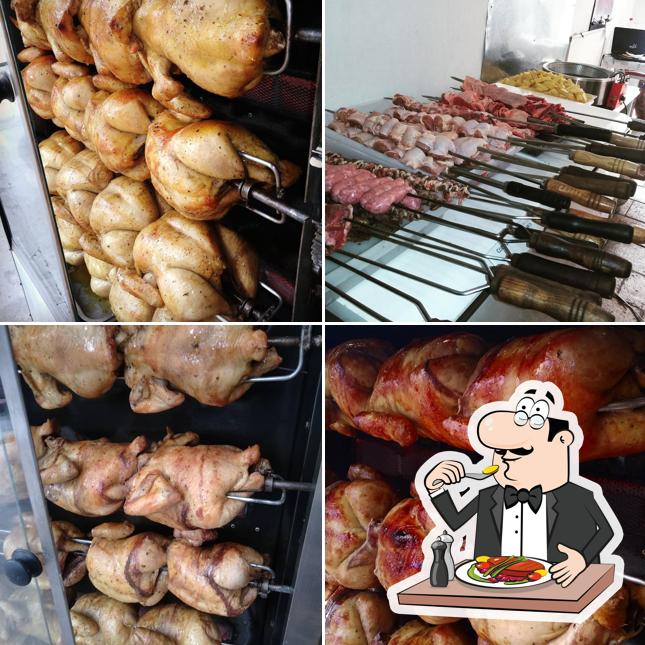 Frango assado