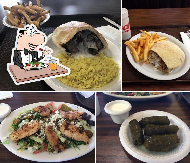 Kebab Gyro, 73 White Bridge Rd in Nashville Restaurant menu and reviews