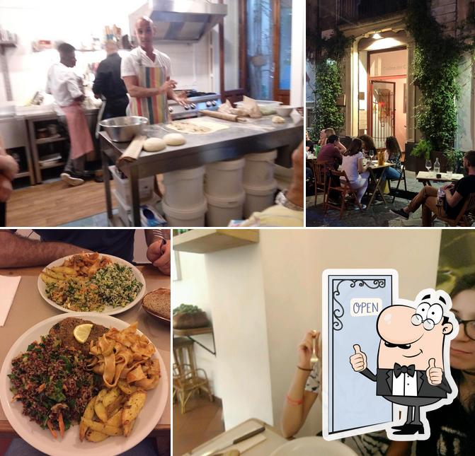 Здесь можно посмотреть фотографию ресторана "La Cucina Dei Colori"