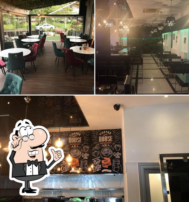 Lunch Bar Ara