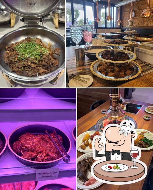 Meating Korean BBQ Buffet Nunawading in Nunawading Restaurant reviews