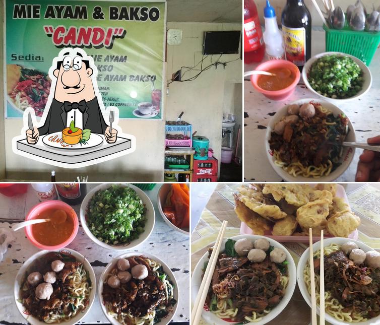 Restaurante Mie Ayam Dan Bakso Pak Din Candi Sumowono Opiniones Del