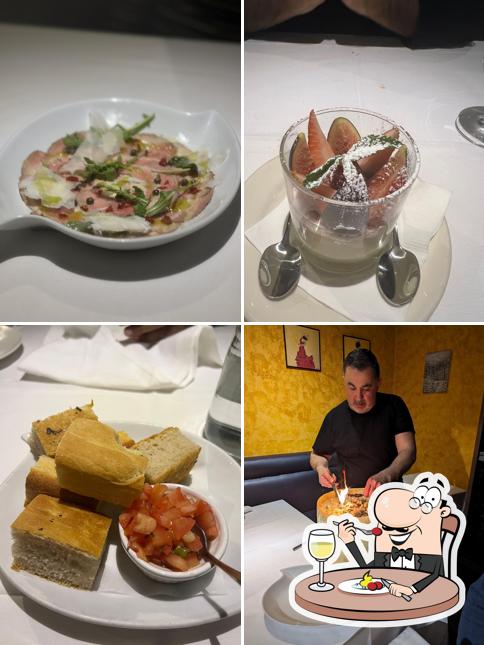 Osteria del Pastaio in Chicago Restaurant menu and reviews